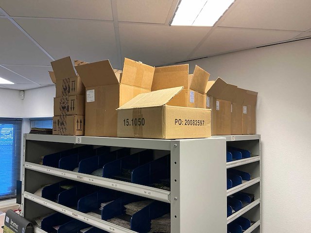 Werkplaatsmeubilair (8x) - afbeelding 9 van  30