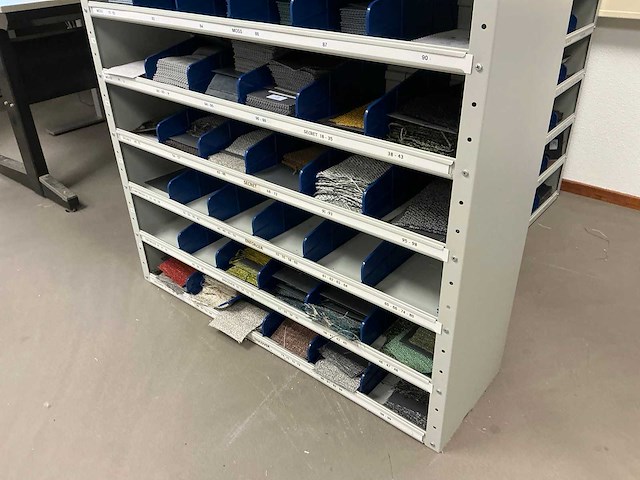 Werkplaatsmeubilair (8x) - afbeelding 11 van  30