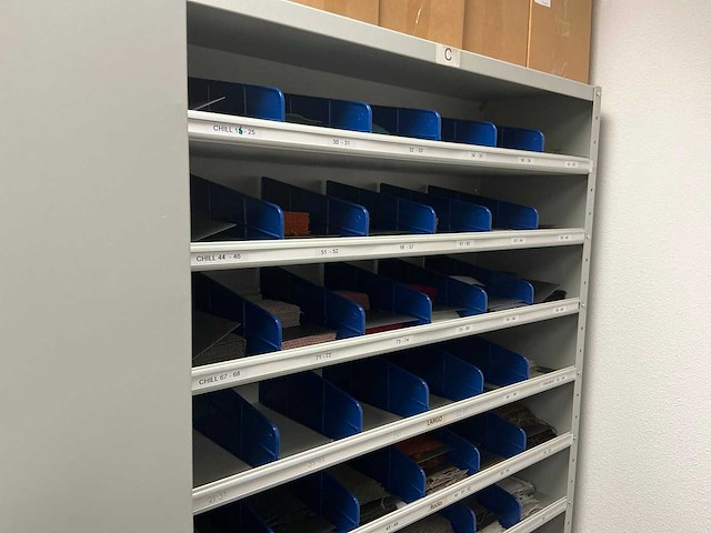 Werkplaatsmeubilair (8x) - afbeelding 13 van  30