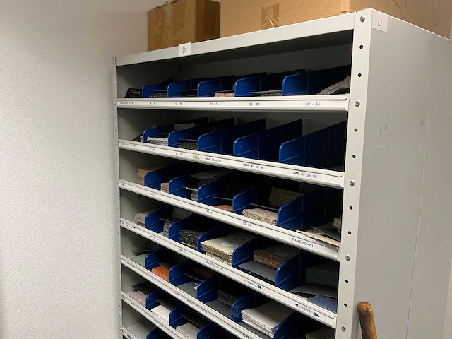 Werkplaatsmeubilair (8x) - afbeelding 16 van  30