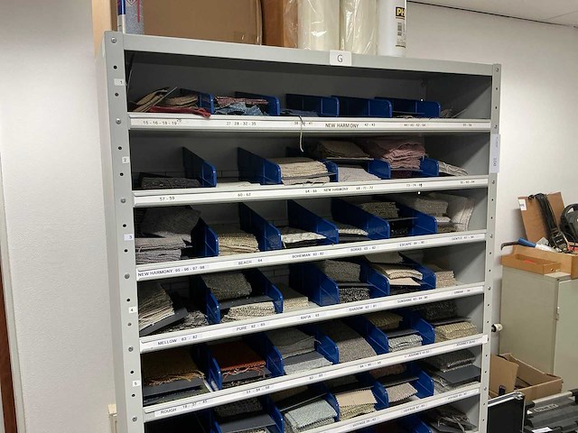 Werkplaatsmeubilair (8x) - afbeelding 23 van  30