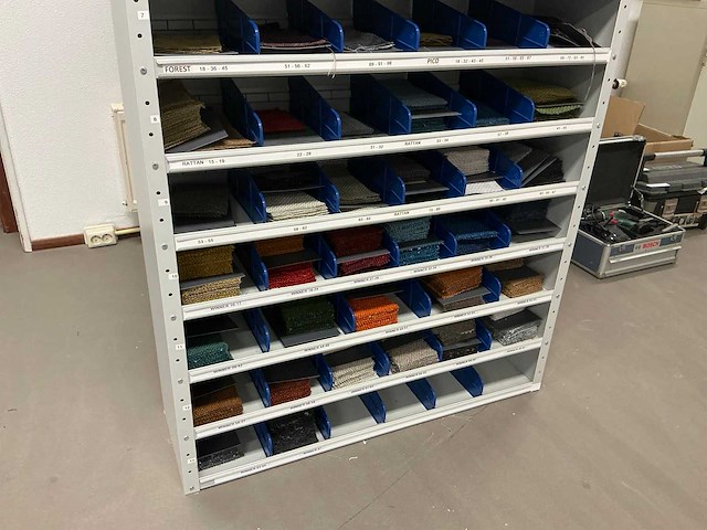 Werkplaatsmeubilair (8x) - afbeelding 25 van  30