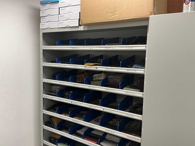 Werkplaatsmeubilair (8x) - afbeelding 26 van  30