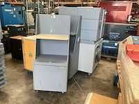 Werkplaatsmeubilair (9x) - afbeelding 1 van  7