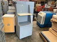 Werkplaatsmeubilair (9x) - afbeelding 2 van  7