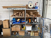 Werkplaatsmeubilair en gereedschappen - afbeelding 6 van  18