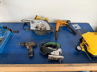 Werkplaatsmeubilair en gereedschappen - afbeelding 15 van  18