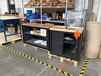 Werkplaatsmeubilair en gereedschappen - afbeelding 18 van  18