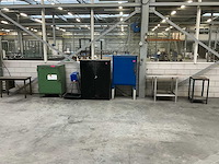 Werkplaatsmeubilair en toebehoren