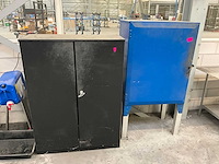 Werkplaatsmeubilair en toebehoren - afbeelding 2 van  4