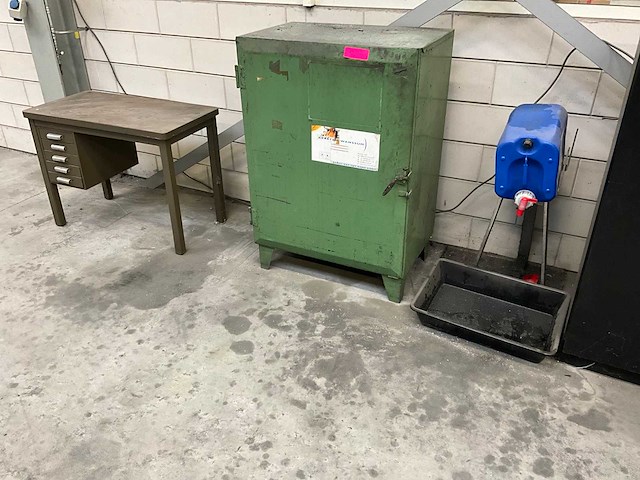 Werkplaatsmeubilair en toebehoren - afbeelding 3 van  4
