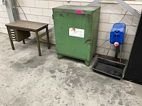 Werkplaatsmeubilair en toebehoren - afbeelding 3 van  4