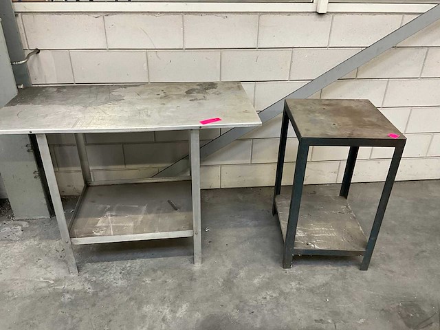 Werkplaatsmeubilair en toebehoren - afbeelding 4 van  4