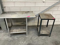 Werkplaatsmeubilair en toebehoren - afbeelding 4 van  4