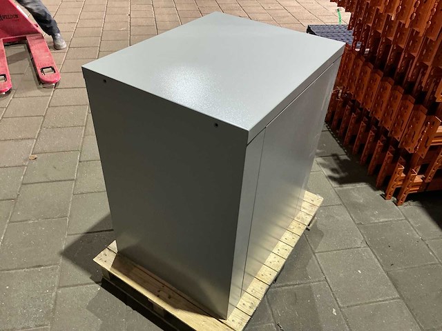 Werkplaatsmeubilair ladenkast (2x) - afbeelding 2 van  3