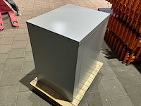 Werkplaatsmeubilair ladenkast (2x) - afbeelding 2 van  3