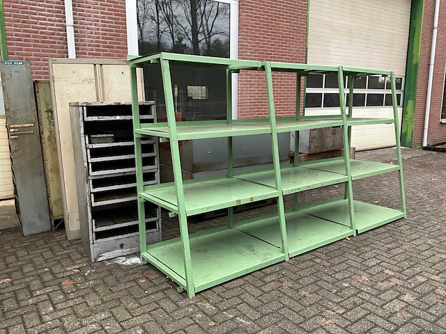 Werkplaatsmeubilair - afbeelding 2 van  7