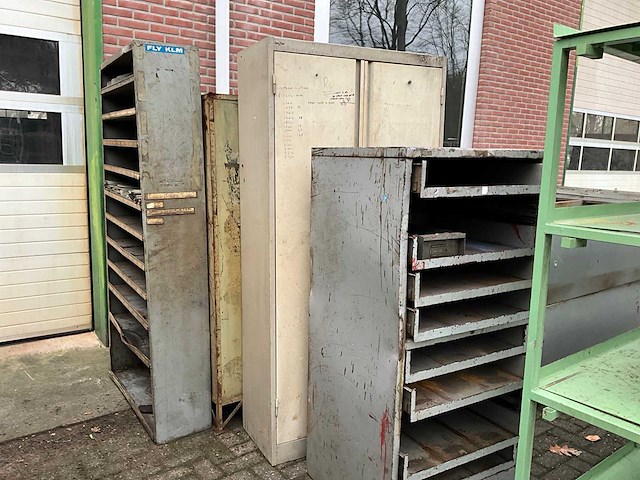 Werkplaatsmeubilair - afbeelding 3 van  7