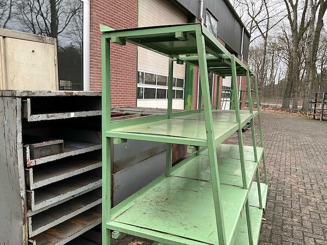 Werkplaatsmeubilair - afbeelding 4 van  7