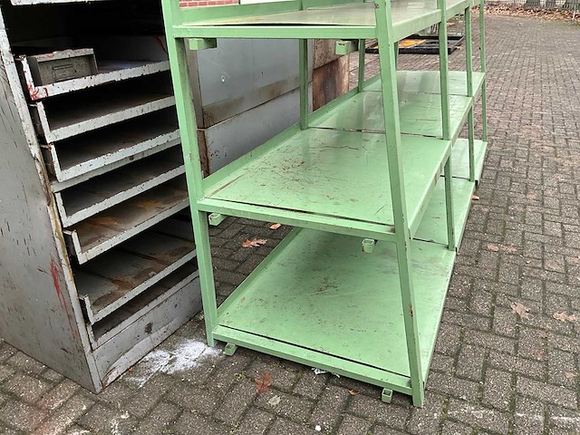 Werkplaatsmeubilair - afbeelding 5 van  7