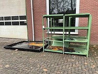 Werkplaatsmeubilair - afbeelding 1 van  3