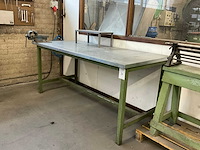 Werkplaatsmeubilair - afbeelding 1 van  6