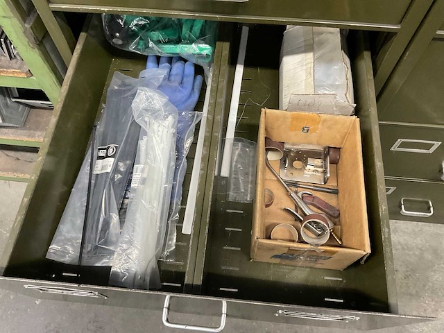 Werkplaatsmeubilair - afbeelding 5 van  6