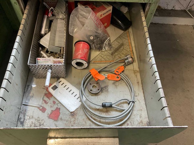Werkplaatsmeubilair - afbeelding 14 van  21