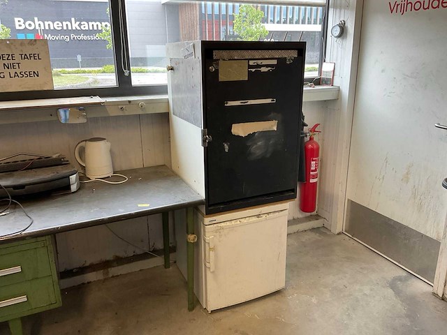 Werkplaatsmeubilair - afbeelding 15 van  21