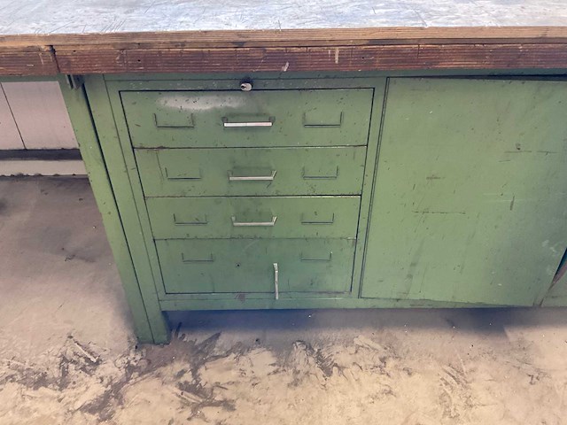 Werkplaatsmeubilair - afbeelding 18 van  21
