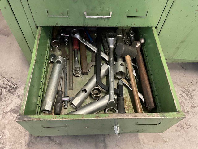Werkplaatsmeubilair - afbeelding 19 van  21