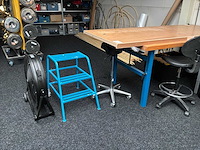 Werkplaatsmeubilair - afbeelding 6 van  7