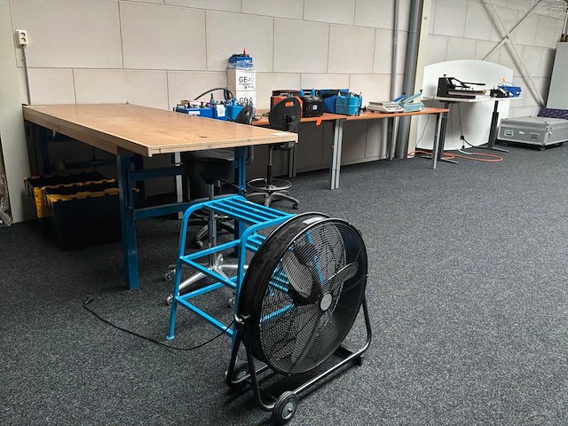Werkplaatsmeubilair - afbeelding 7 van  7