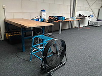 Werkplaatsmeubilair - afbeelding 7 van  7