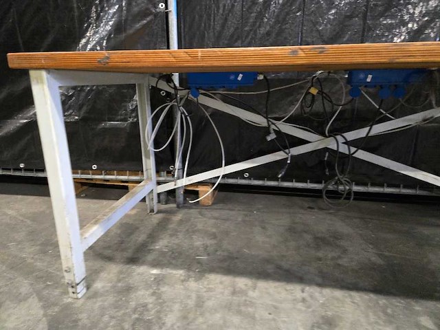 Werkplaatsmeubilair - afbeelding 3 van  4