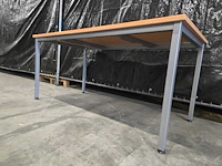 Werkplaatsmeubilair - afbeelding 4 van  4