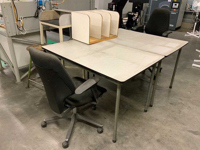 Werkplaatsmeubilair - afbeelding 1 van  5