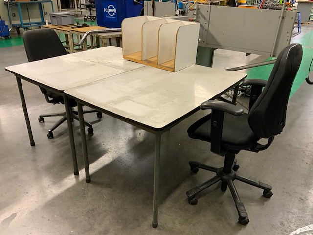 Werkplaatsmeubilair - afbeelding 2 van  5