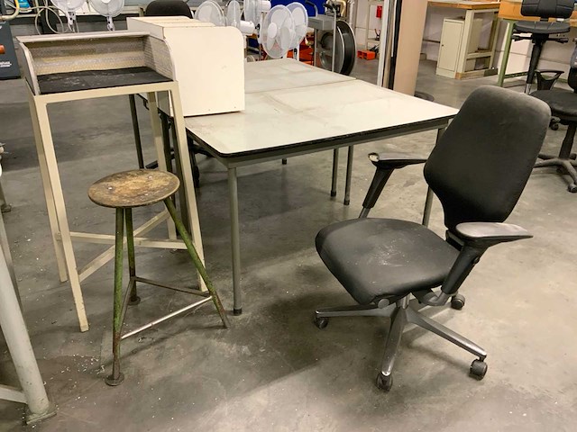 Werkplaatsmeubilair - afbeelding 4 van  5