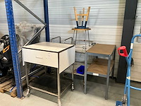 Werkplaatsmeubilair - afbeelding 1 van  5