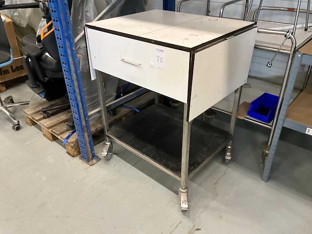 Werkplaatsmeubilair - afbeelding 2 van  5