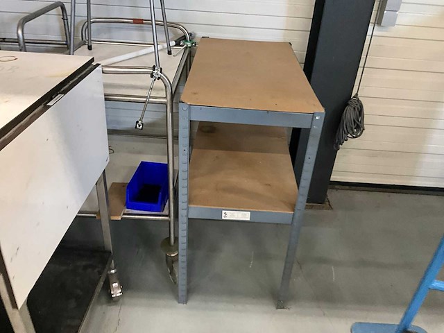Werkplaatsmeubilair - afbeelding 3 van  5