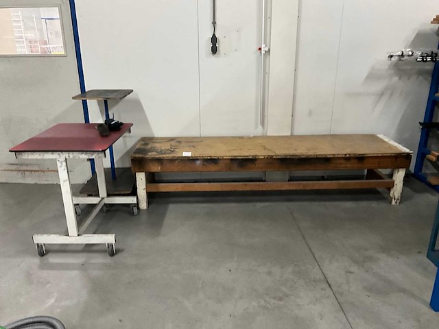 Werkplaatsmeubilair - afbeelding 1 van  4