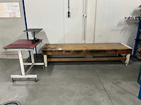 Werkplaatsmeubilair - afbeelding 1 van  4