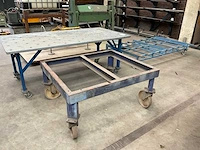 Werkplaatsmeubilair