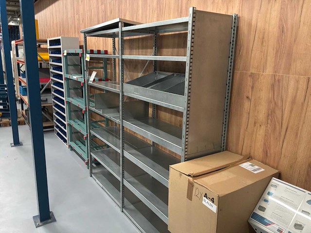 Werkplaatsmeublair (3x) - afbeelding 2 van  6