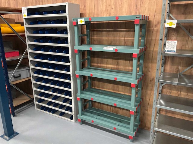 Werkplaatsmeublair (3x) - afbeelding 3 van  6