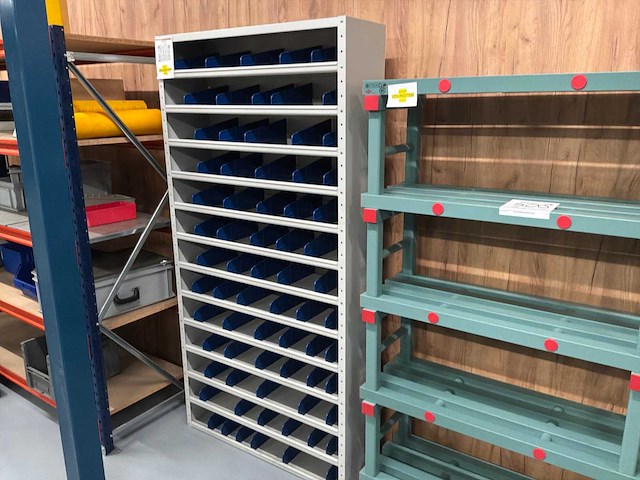 Werkplaatsmeublair (3x) - afbeelding 4 van  6