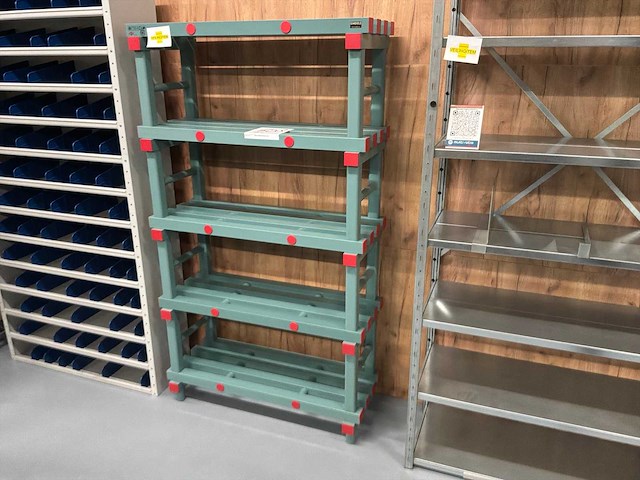 Werkplaatsmeublair (3x) - afbeelding 5 van  6