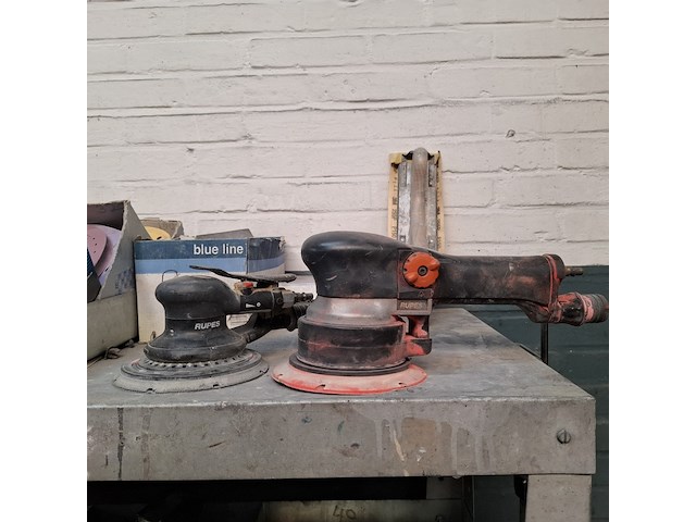 Werkplaatsopstelling - afbeelding 2 van  13